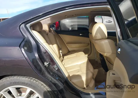 2011 Nissan Maxima 3.5 Sv из США, поврежденный, VIN 1N4AA5AP5BC825534